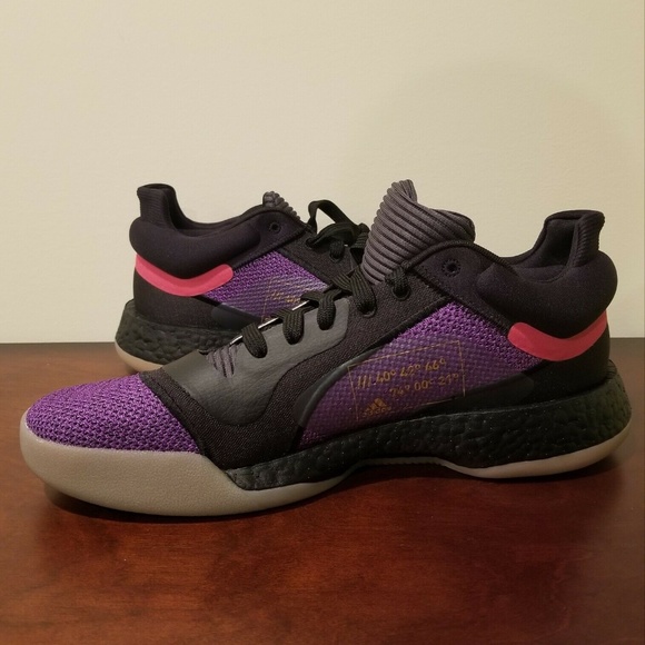 Men's Adidas Marque Boost Low (Size 13) NWOB - Picture 3 of 8